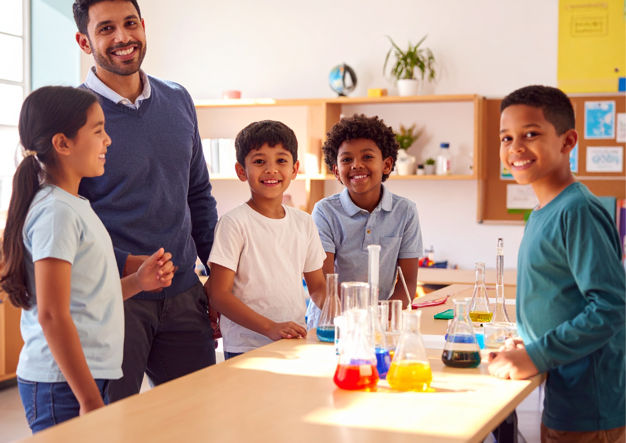 Benefits of Low Student Teacher Ratio in Boarding Schools