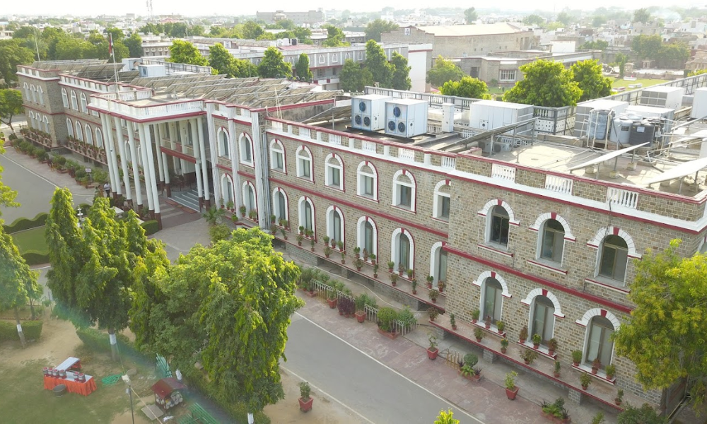 Mayo Girl School Ajmer Fee Structure Breakdown: