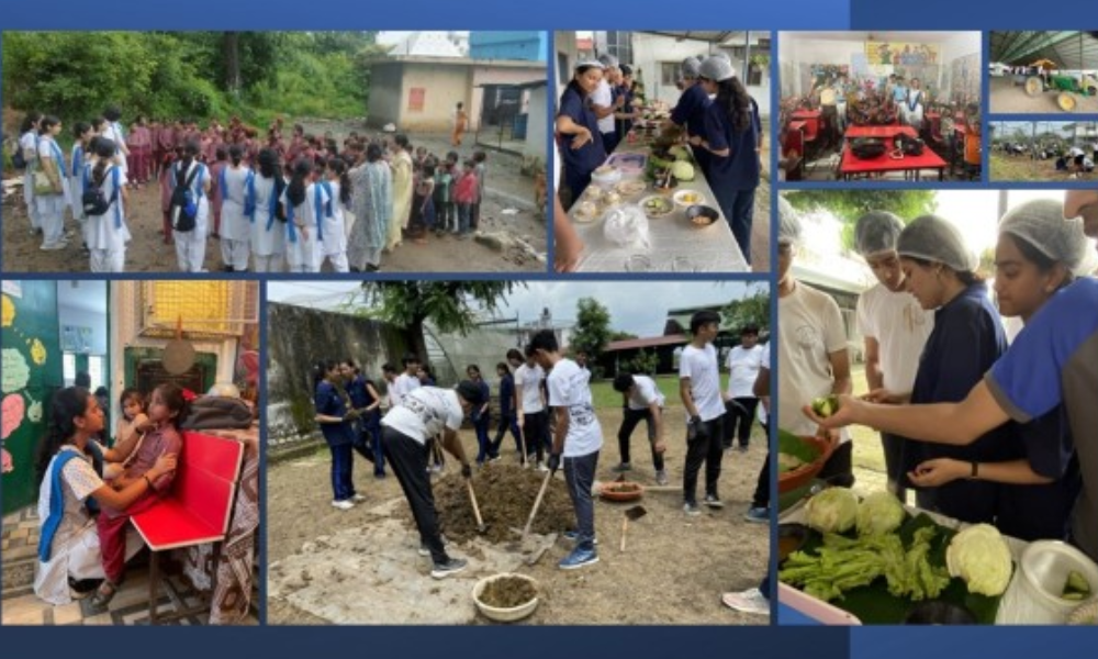 Social Responsibility and Community Engagement