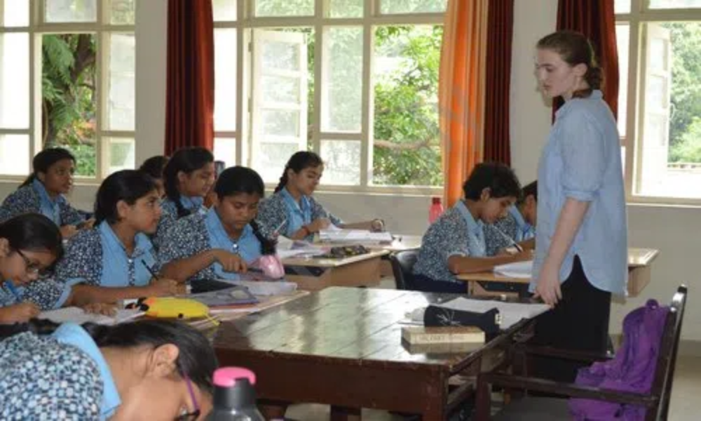 Academic Facilities at Scindia Girls School