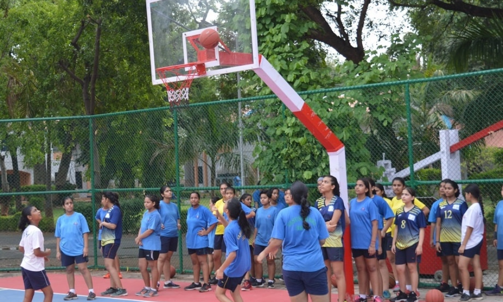 Co-Curricular and Sports Facilities