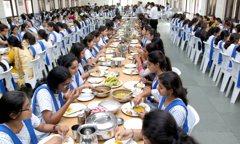 Key Features of Welham Girls School Hostel Facilities