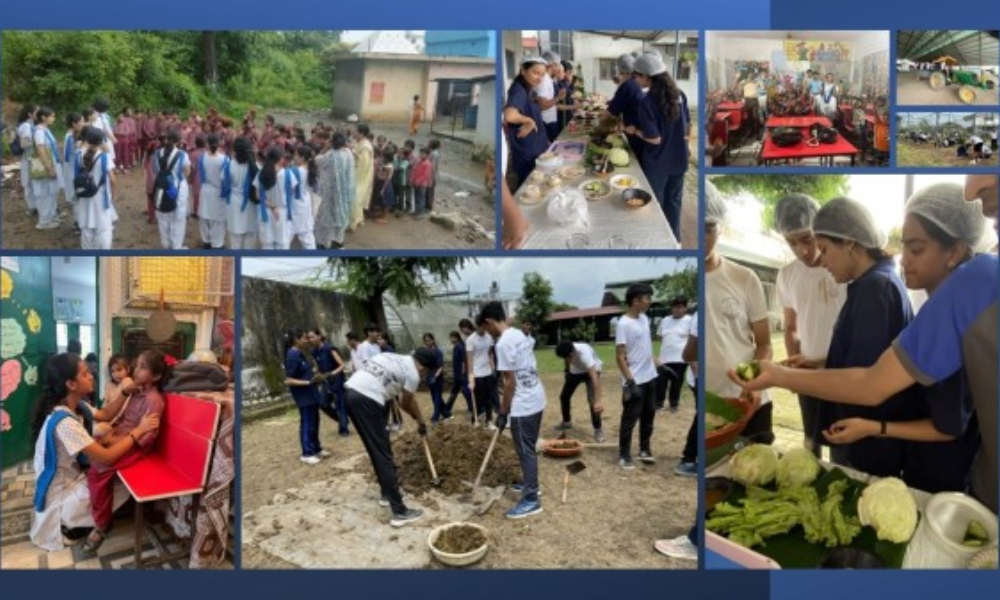 Social Service and Community Engagement