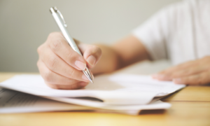 Student & Parent Interviews