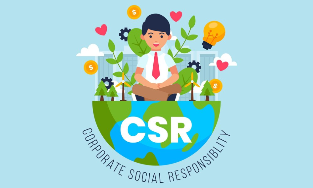 Corporate Social Responsibility