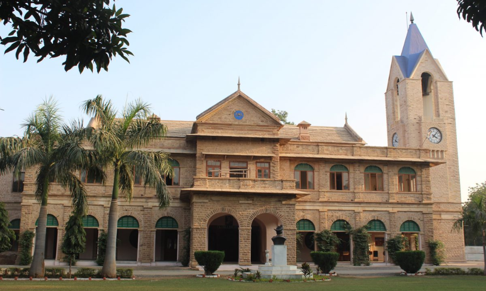 Overview of Scindia Girls School hostel life