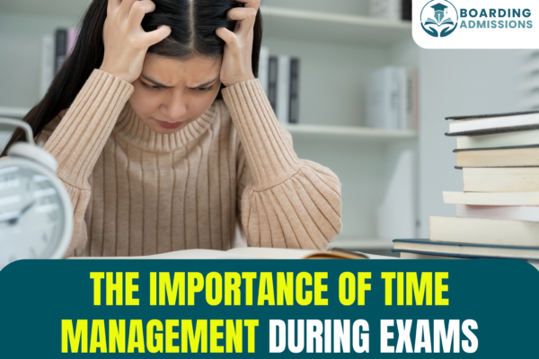The Importance of Time Management during Exams