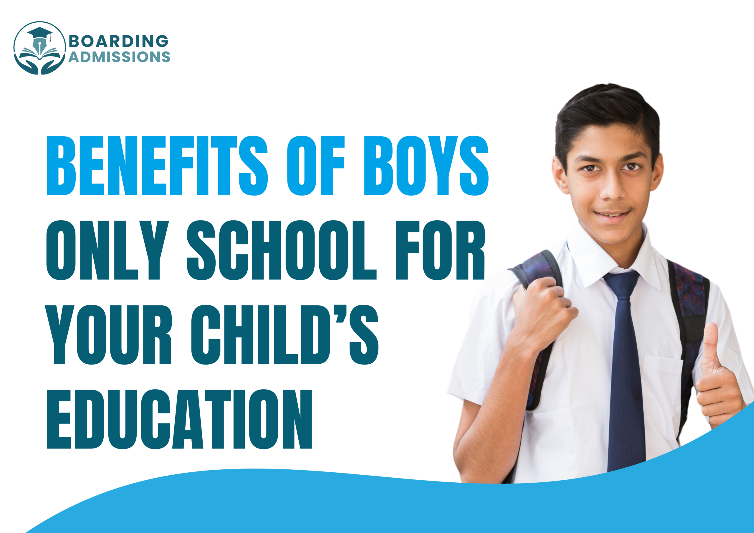Benefits of Boys Only School for Your Child's Education