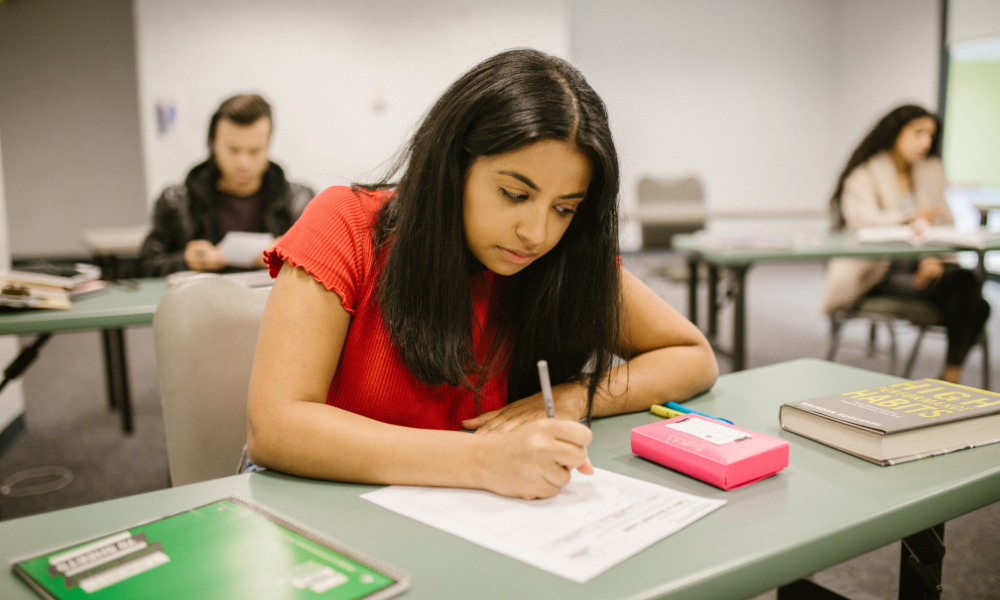 The Exam day tips to stay calm and perform well are