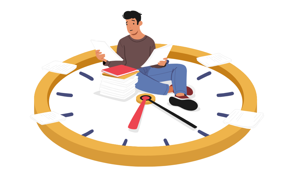 Why Importance of Time Management during Exams​