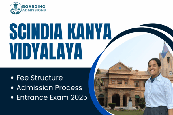 Scindia Kanya Vidyalaya: Fee Structure, Admission Process & Entrance Exam 2025