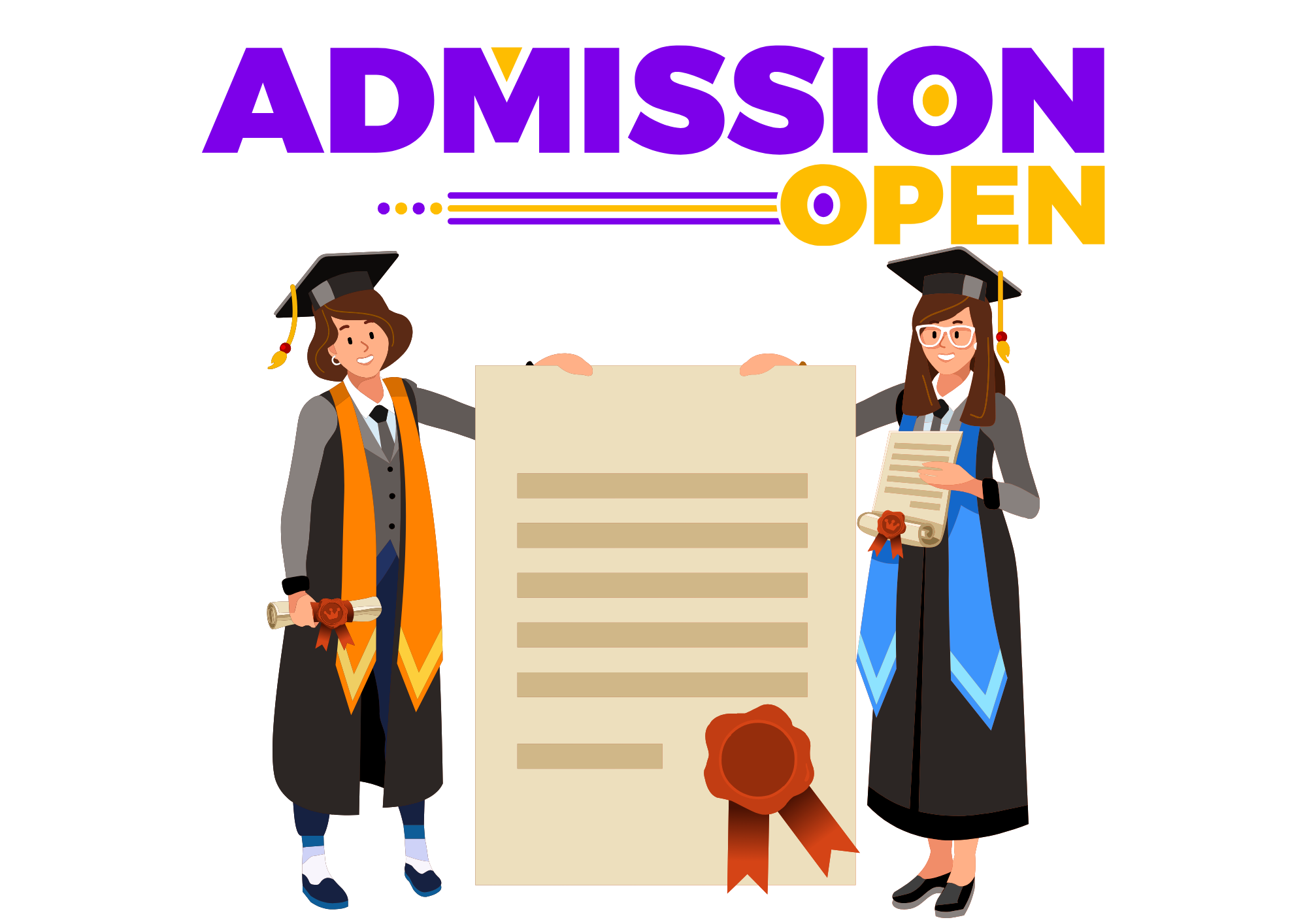 Admission Process at Scindia Kanya Vidyalaya