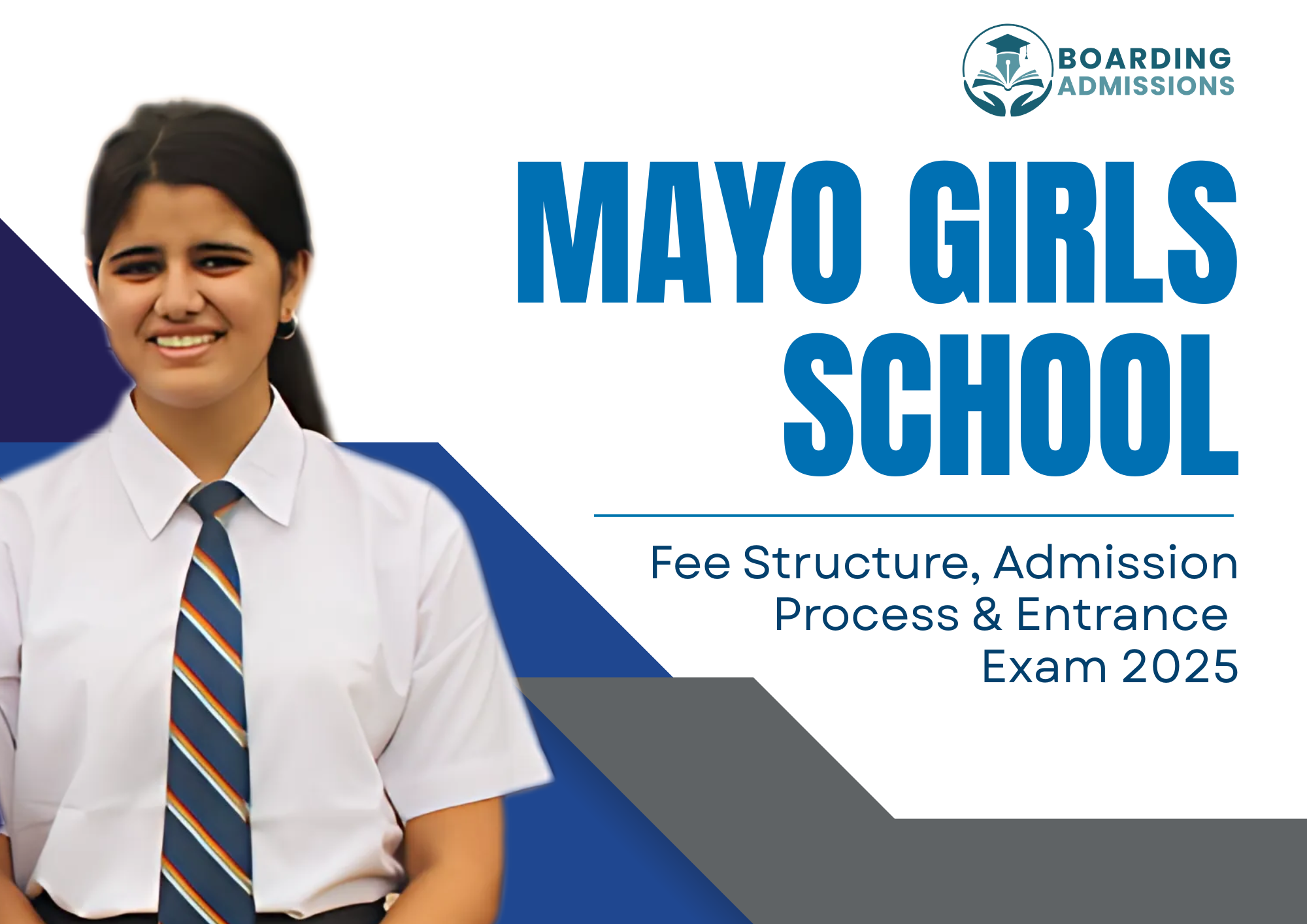 Mayo Girls School: Fee Structure, Admission Process & Entrance Exam 2025