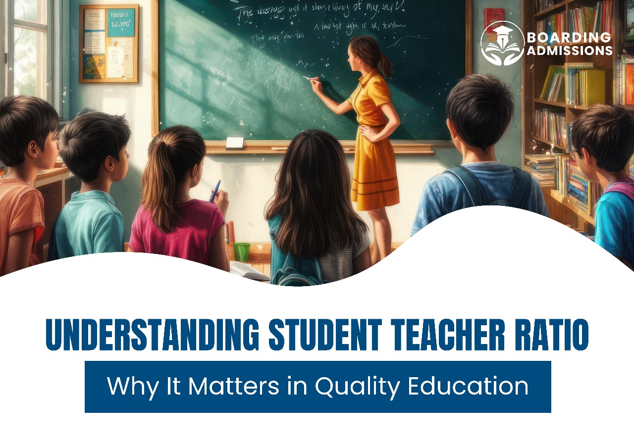 Understanding Student Teacher Ratio: Why It Matters in Quality Education