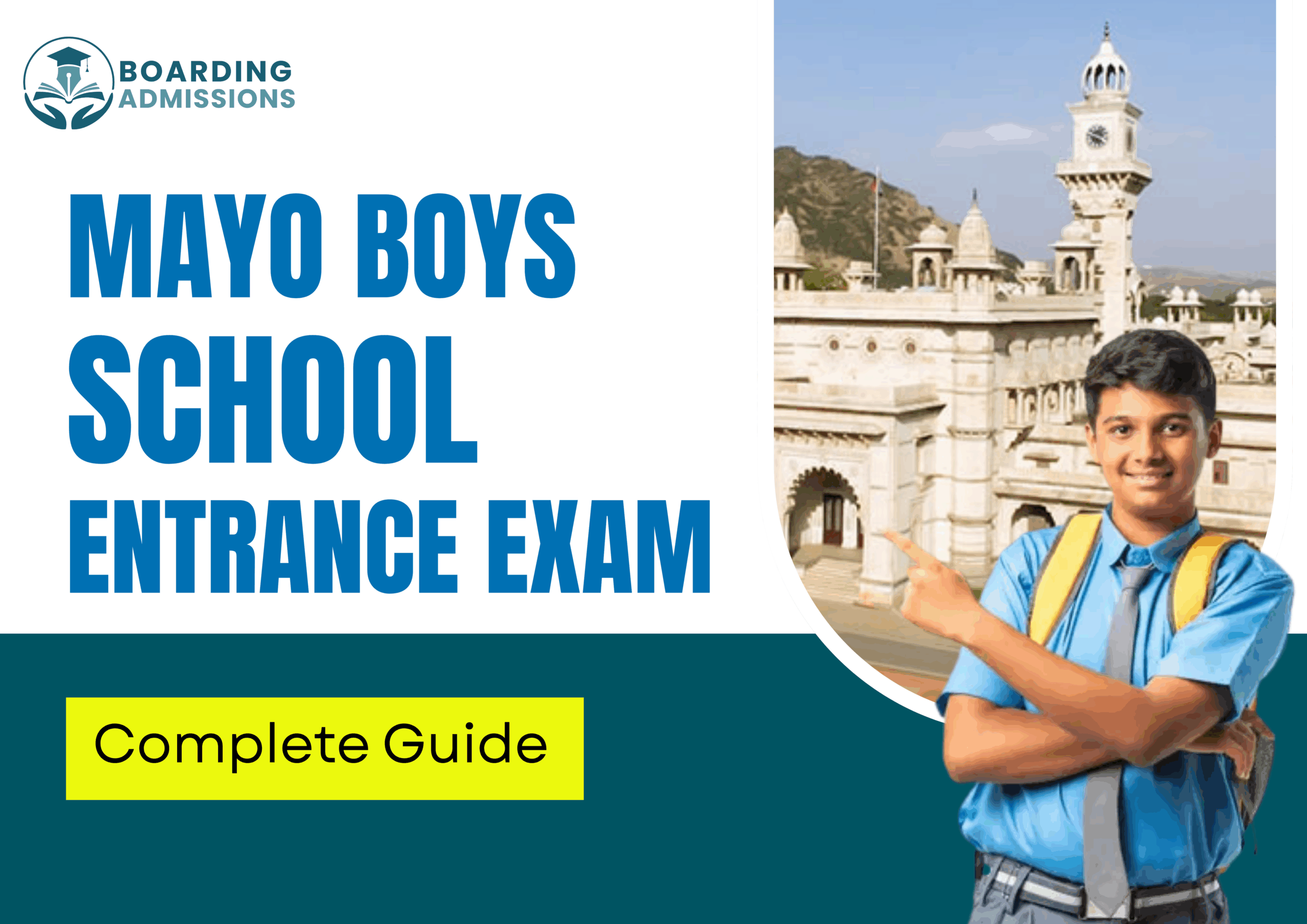 Mayo Boys School Entrance Exam | Complete Guide