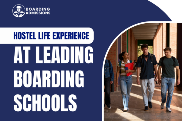Hostel Life Experience at Leading Boarding Schools