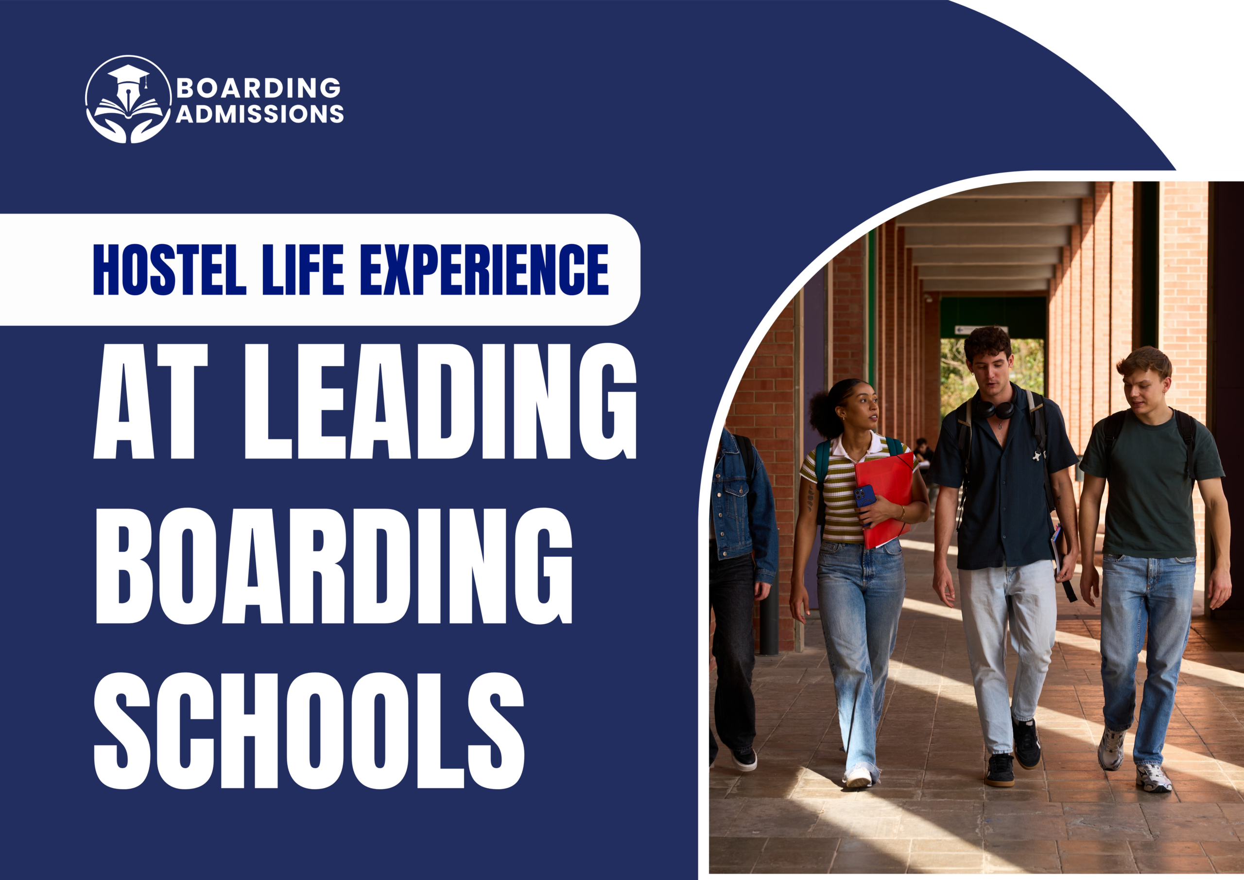 Hostel Life Experience at Leading Boarding Schools