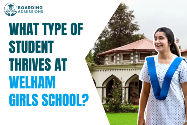 What Type of Student Thrives at Welham Girls School?