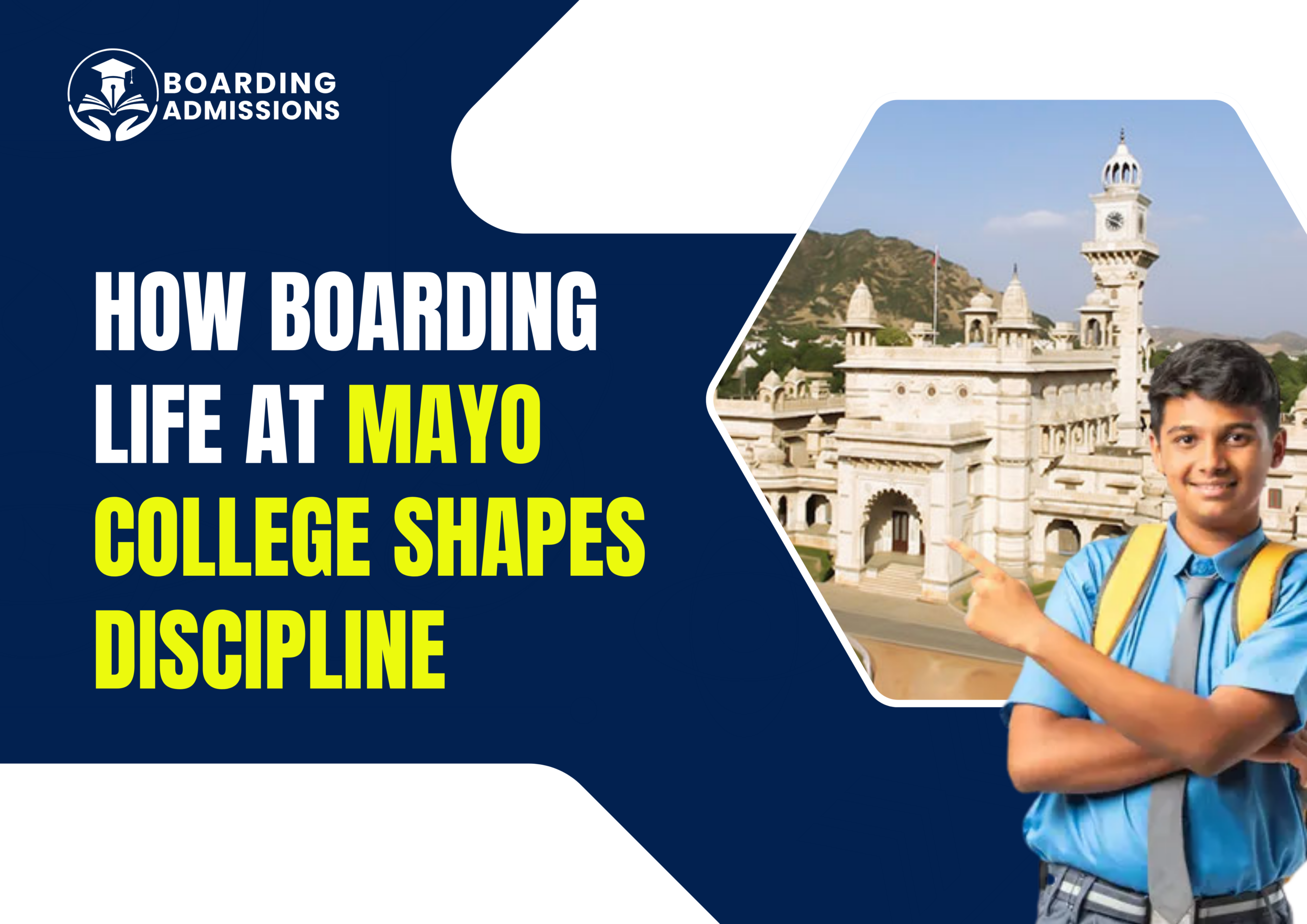 How Boarding Life at Mayo College Shapes Discipline