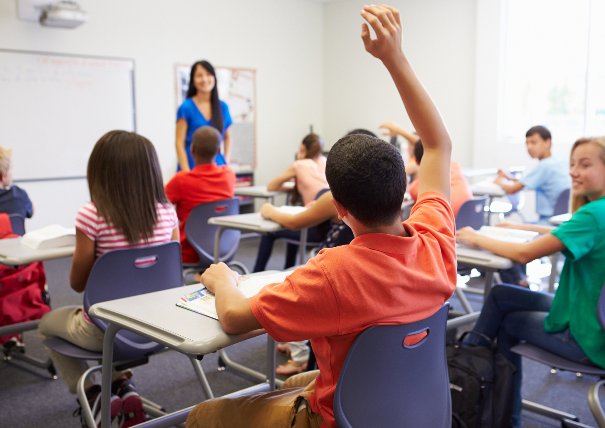 Class VII–VIII: Mid-Boarding Entry (Ages 12–14)