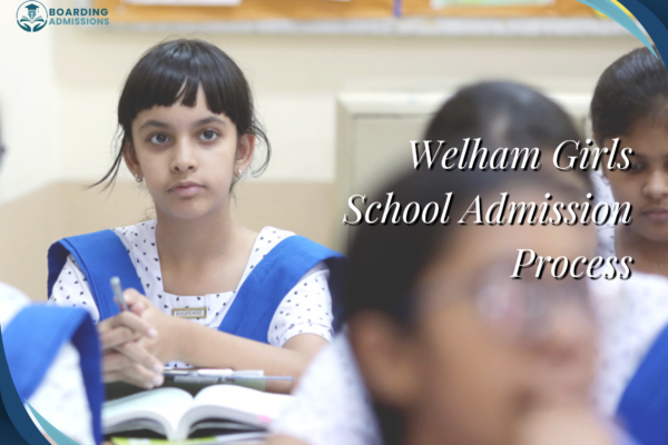 Welham Girls School Admission Process