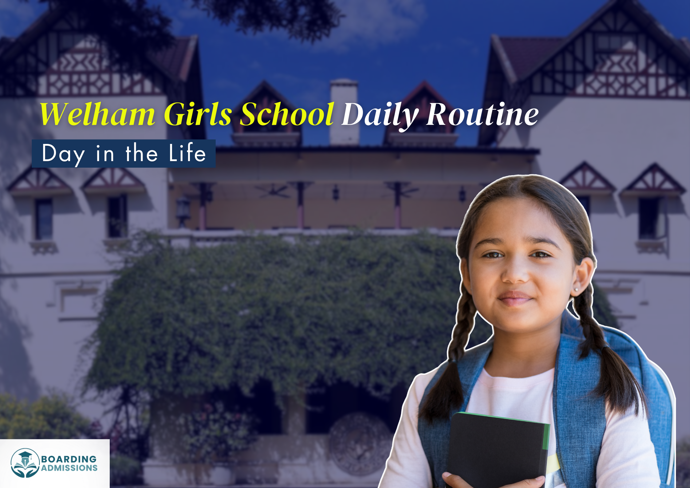 Welham Girls School Daily Routine | Day in the Life