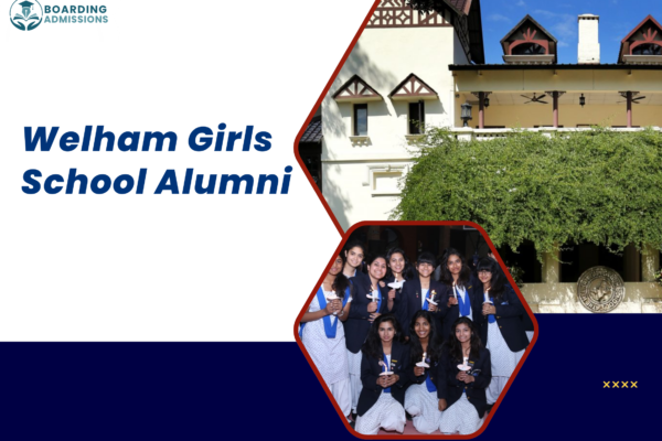 Welham Girls School Alumni | Shaping the Future of India