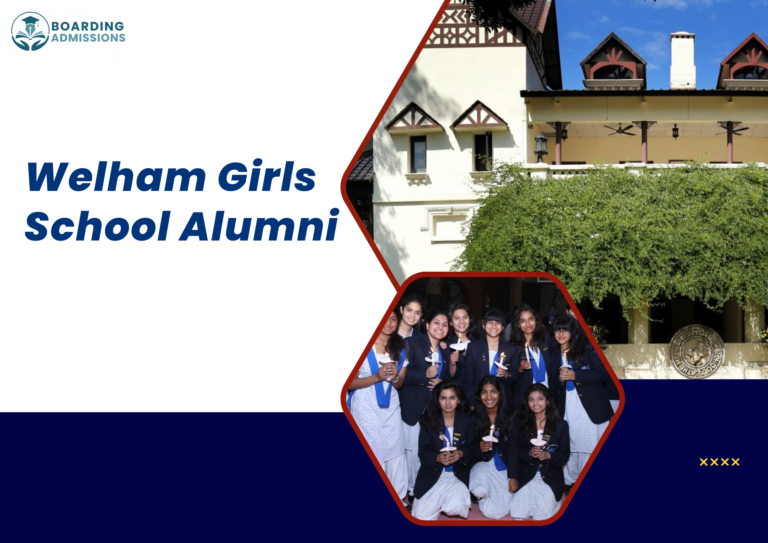 Welham Girls School Alumni | Shaping the Future of India