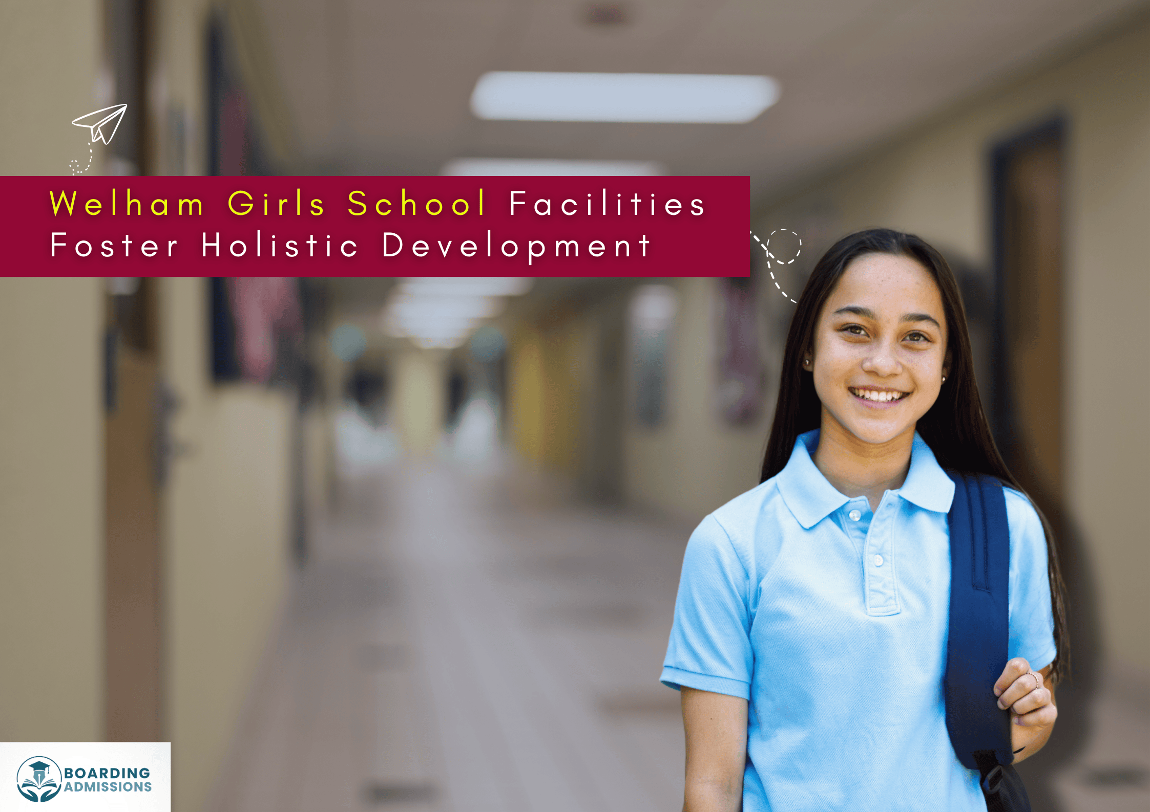 Welham Girls School Facilities Foster Holistic Development