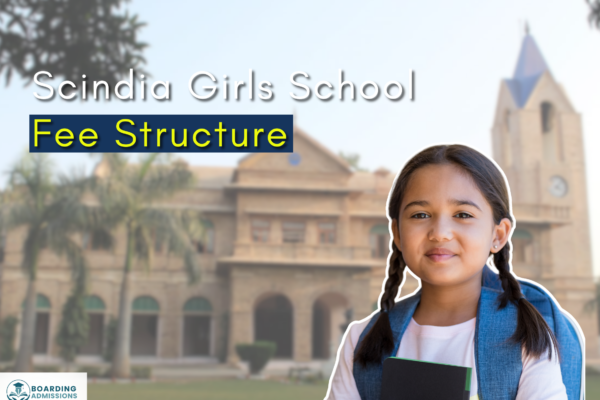 Scindia Kanya Vidyalaya Fees Structure | Complete Breakdown