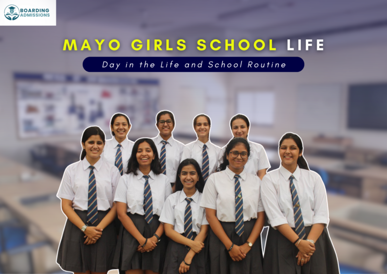 Mayo Girls School Life | Day in the Life and School Routine