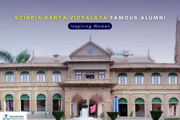 Scindia Kanya Vidyalaya Famous Alumni