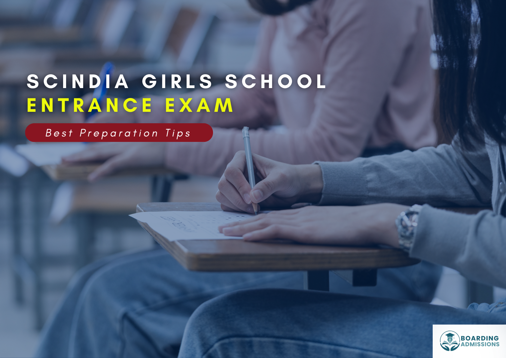 Best Preparation Tips for Scindia Girls School Entrance Exam