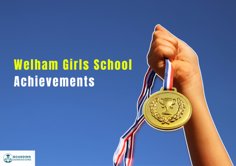 Welham Girls School Achievements | Remarkable Milestones