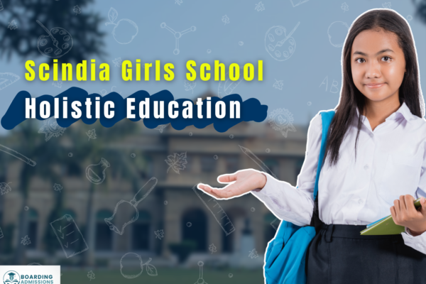 Scindia Girls School Holistic Education