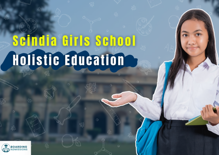 Scindia Girls School Holistic Education