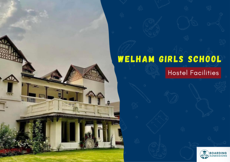 Welham Girls School Hostel Facilities