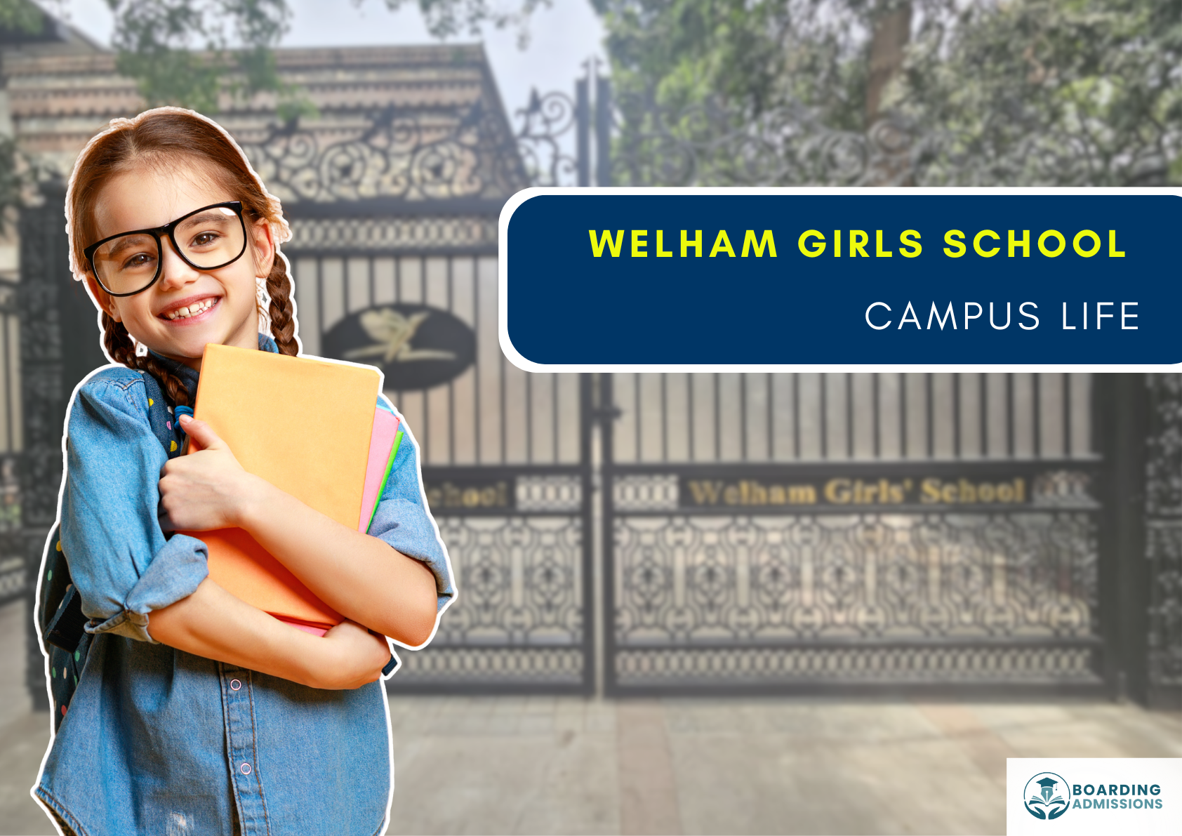 Welham Girls School Campus Life