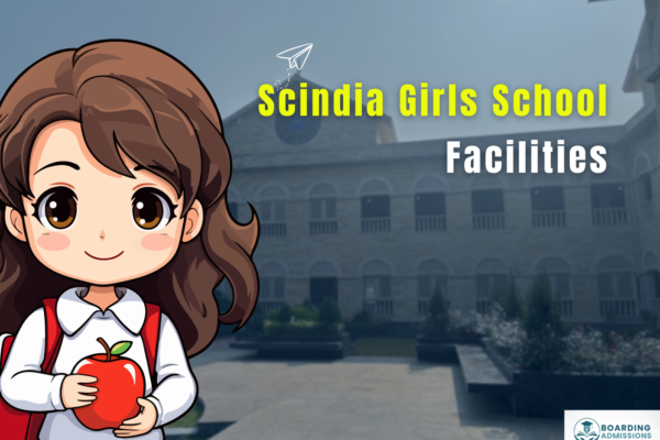 Scindia Girls School Facilities | Empowering Students