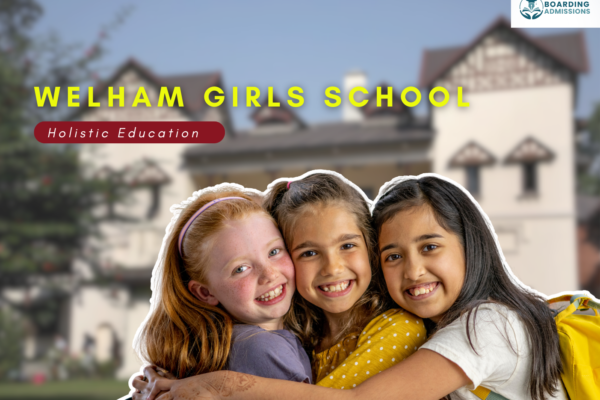 Welham Girls School Holistic Education for the Future Ahead