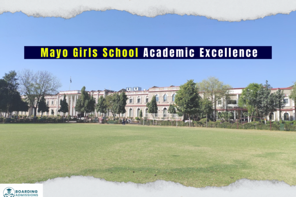 Mayo Girls School Academic Excellence