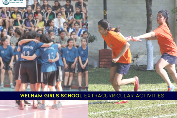 Welham Girls School Extracurricular Activities