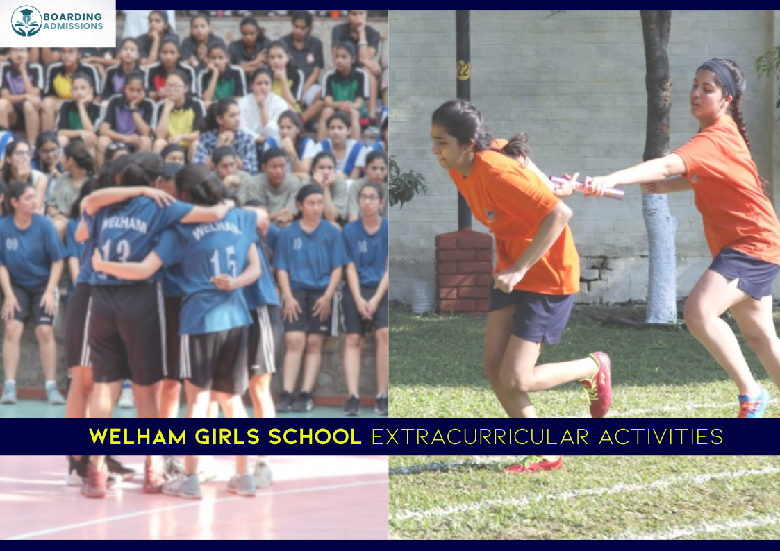 Welham Girls School Extracurricular Activities