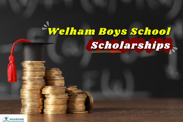 Welham Boys School Scholarships