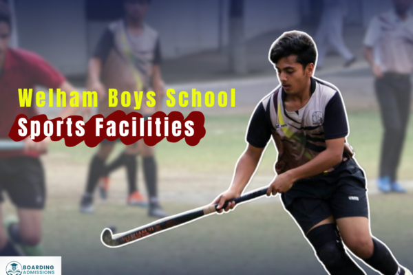 Welham Boys School Sports Facilities