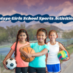 Mayo Girls School Sports Activities