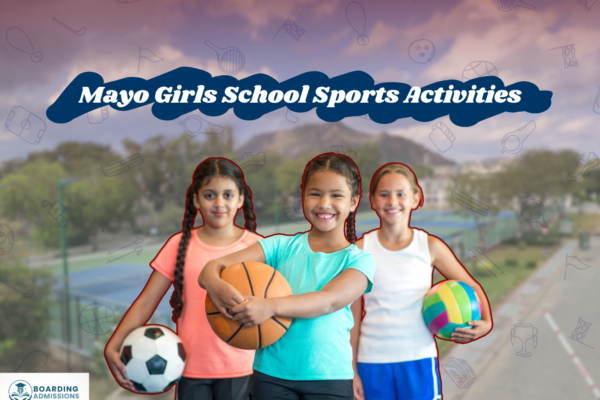 Mayo Girls School Sports Activities