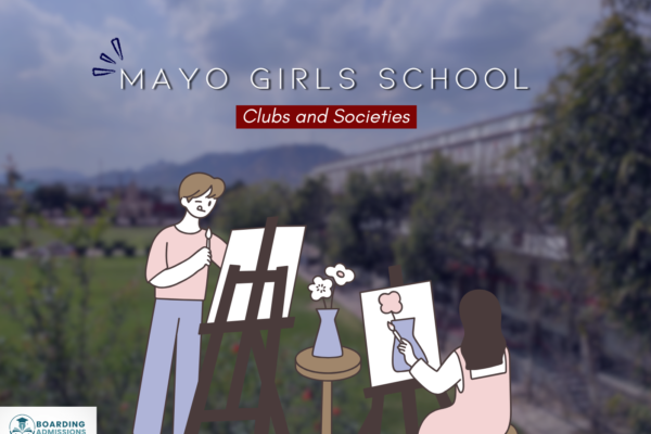 Mayo Girls School Clubs and Societies