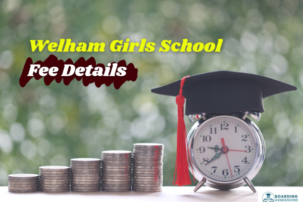 Welham Girls School Fee Details