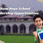 Welham Boys School Leadership Opportunities